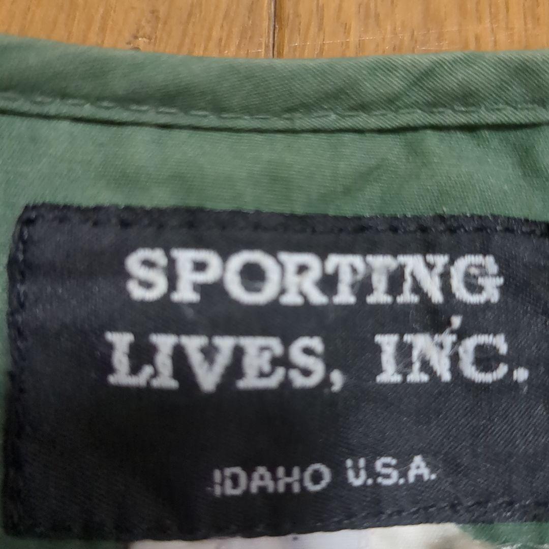 フィッシングベスト　自動膨張装置付き USA製 フライフィッシング　XL