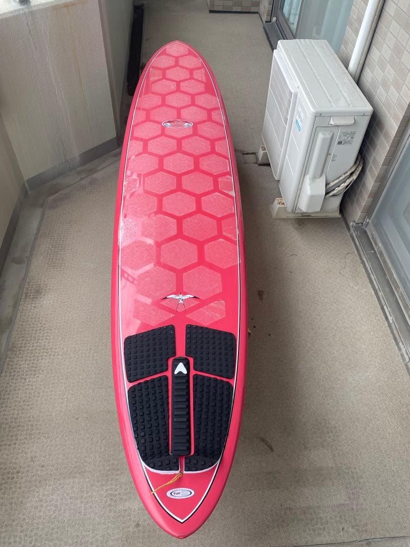 【お値下げ】HawaiianProDesigns/DT4 9.0サーフテック