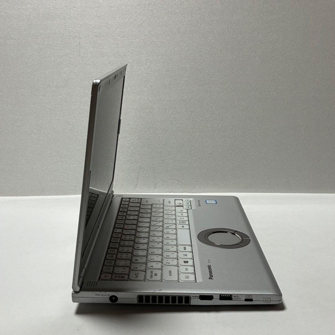 レッツノート LV8 SSD256GB メモリ8GB パソコン PC