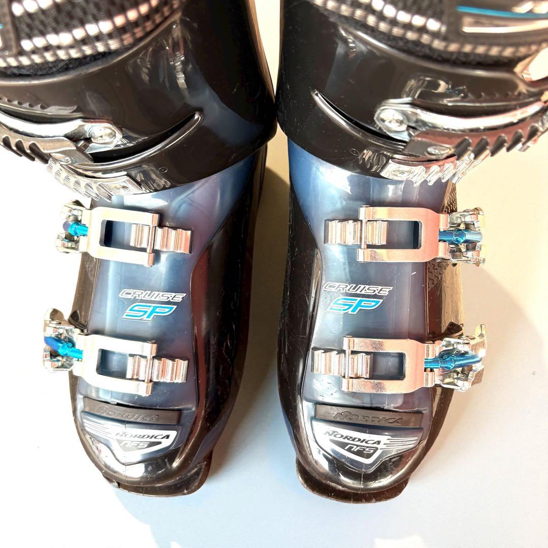 ノルディカ NORDICA CRUISE NF5 スキーブーツ 26.5cm