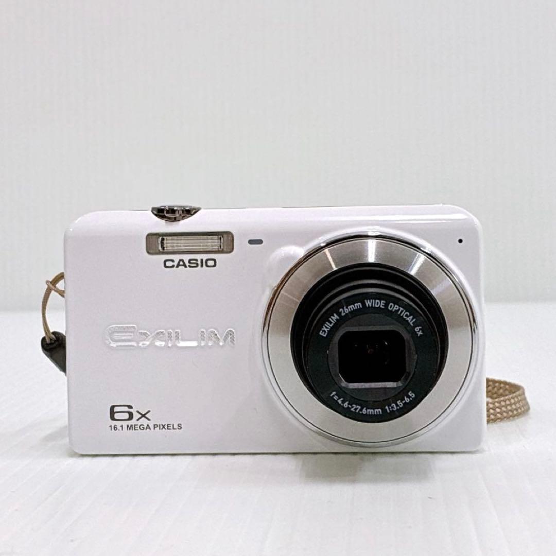 T-016【完動 美品 SDカード付】CASIO EXILIM EX-Z900