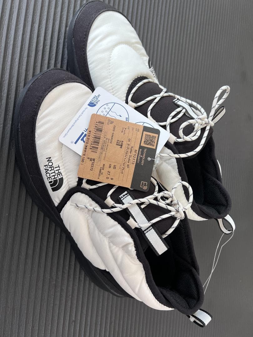 THE NORTH FACE ヌプシ チャッカ（メンズ） NF02273