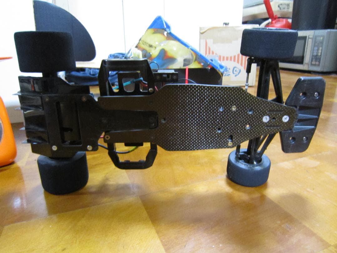 やなうぃ様 専用 1/10 タミヤ F103RM トヨタTS020 カスタム - メルカリ