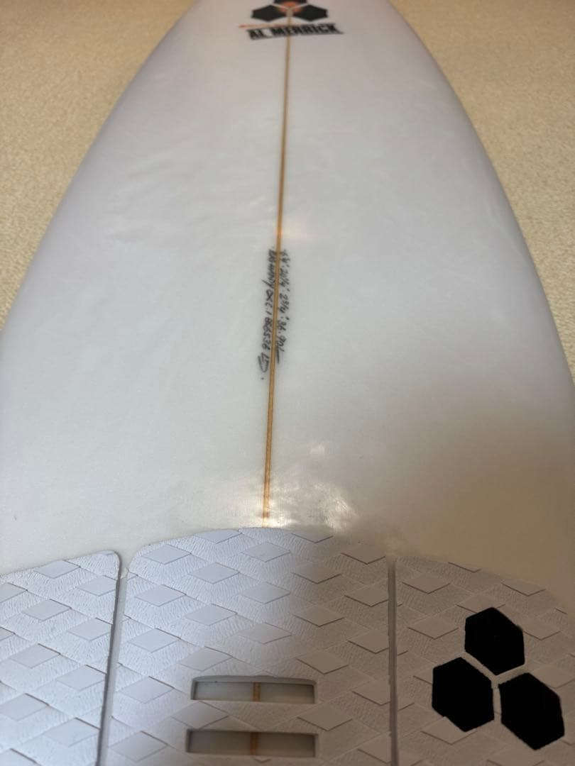 チャンネルアイランド　Big happy 6’4 サーフボード