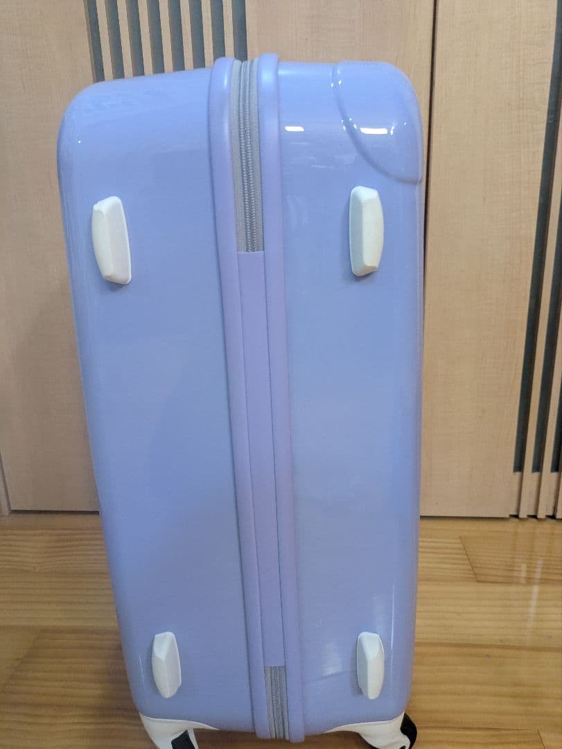 早い者勝ち！ディズニー ジャスミン スーツケース（おまけ付き）