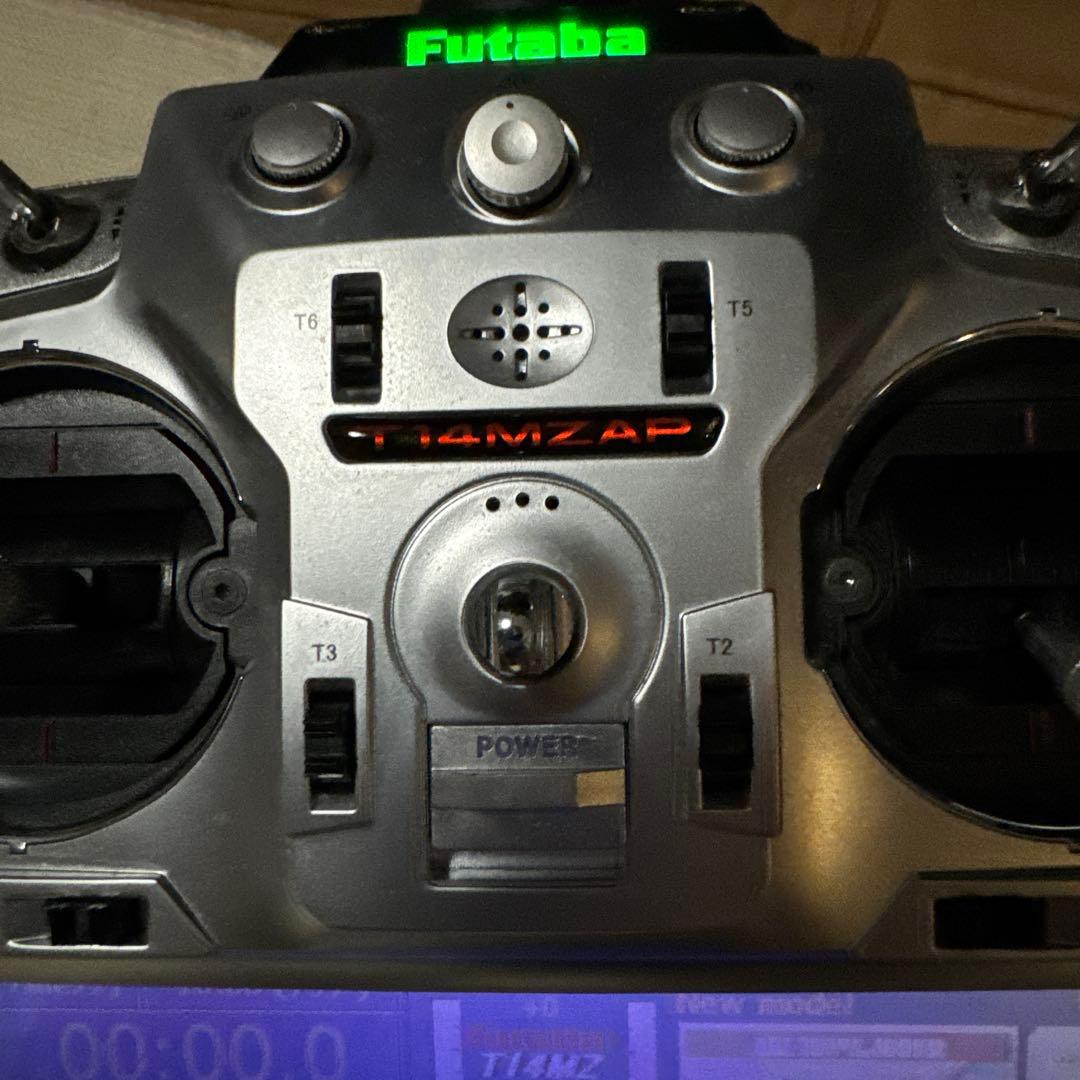Futaba T14MZAP ラジコン送信機 2.4GHz