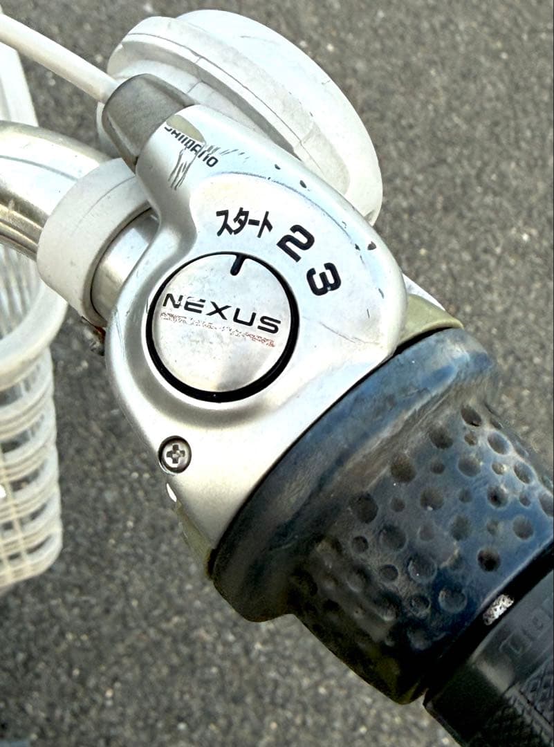 近畿全域配達3千円引 バッテリー状態良い 全灯♪ 電動アシスト自転車 ナショナル