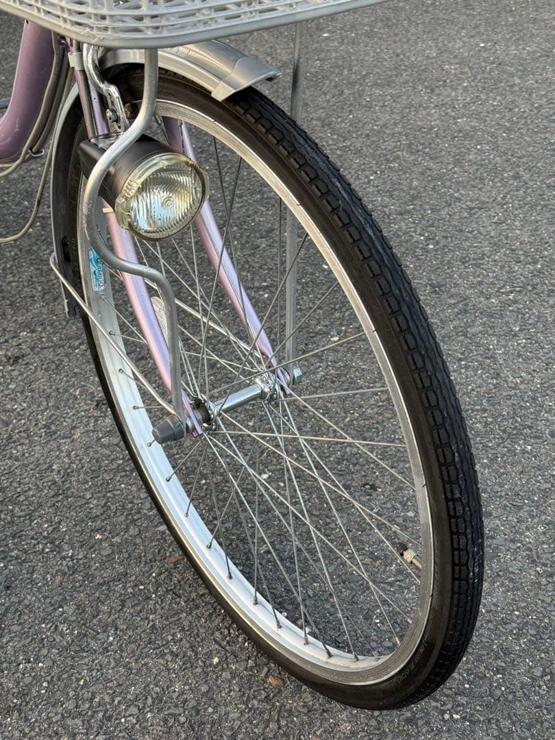 近畿全域配達3千円引 バッテリー状態良い 全灯♪ 電動アシスト自転車 ナショナル