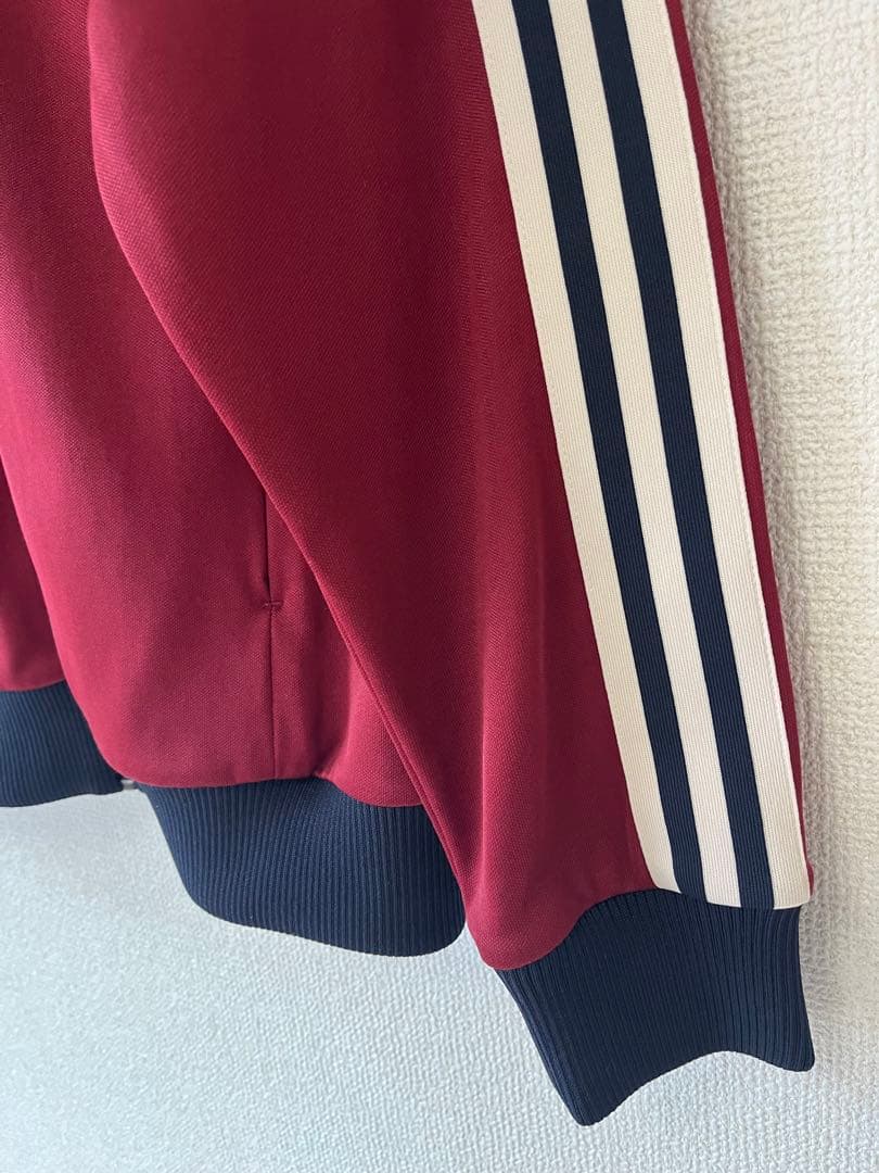 アーセナル オリジナルス トラックトップ ジャージ adidas XL 正規品