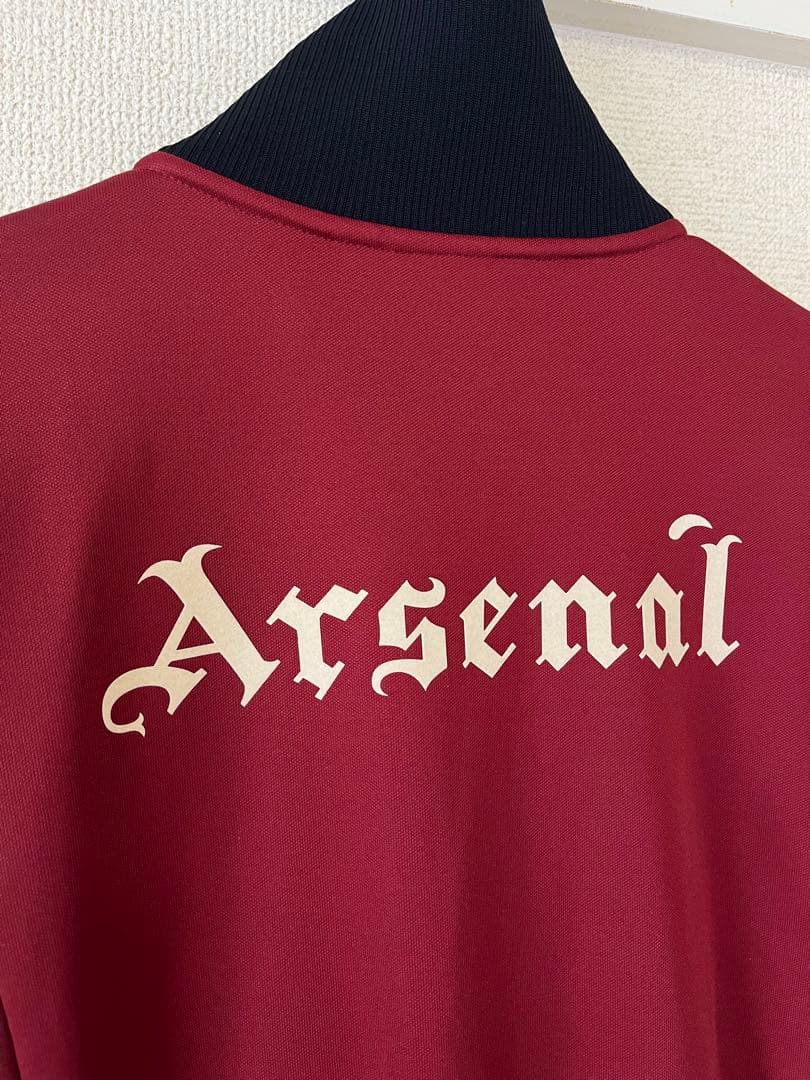 アーセナル オリジナルス トラックトップ ジャージ adidas XL 正規品
