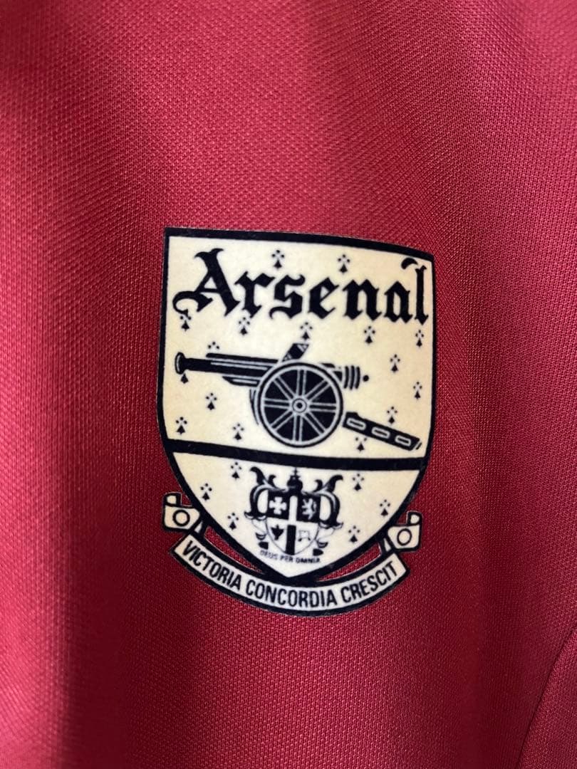 アーセナル オリジナルス トラックトップ ジャージ adidas XL 正規品