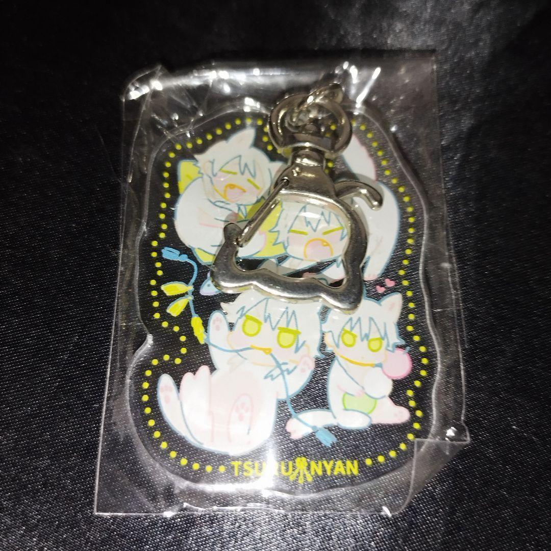 鶴丸国永 アクキー アクリルキーホルダー 刀剣乱舞 - メルカリ