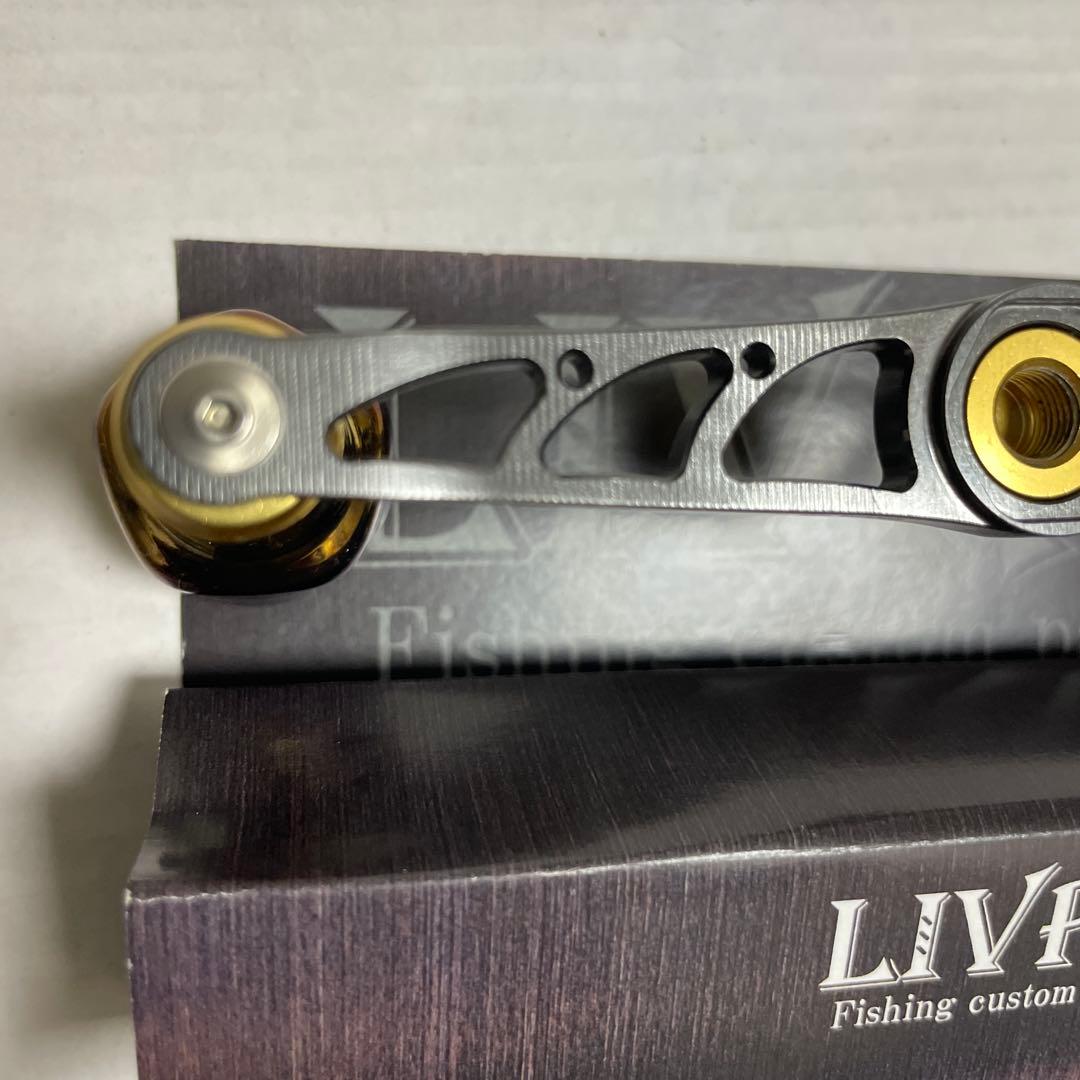 TOP プロフ必読 リブレ LIVRE クランク 110 シマノ左巻き