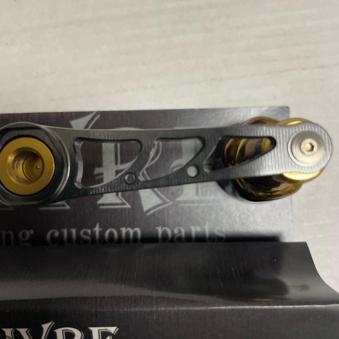 TOP プロフ必読 リブレ LIVRE クランク 110 シマノ左巻き