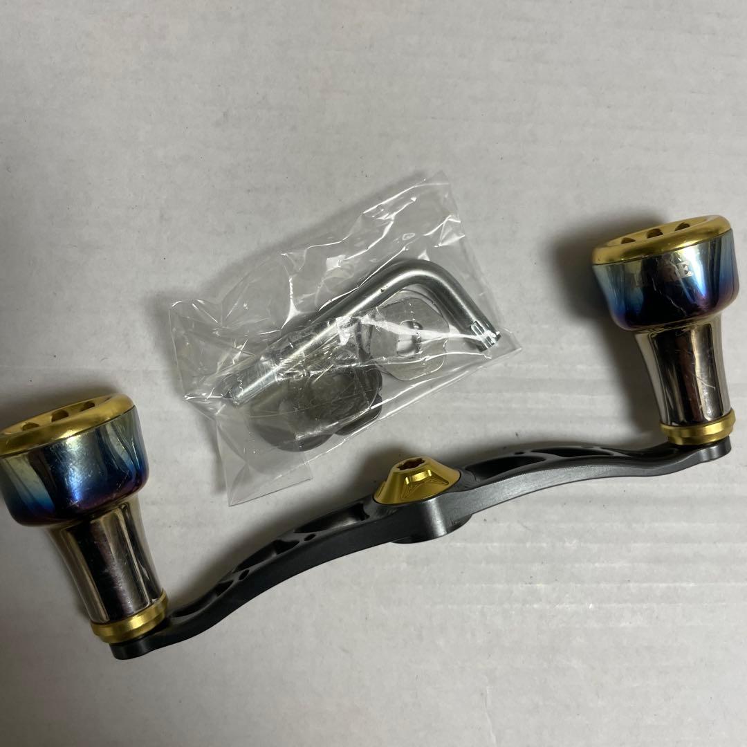 TOP プロフ必読 リブレ LIVRE クランク 110 シマノ左巻き