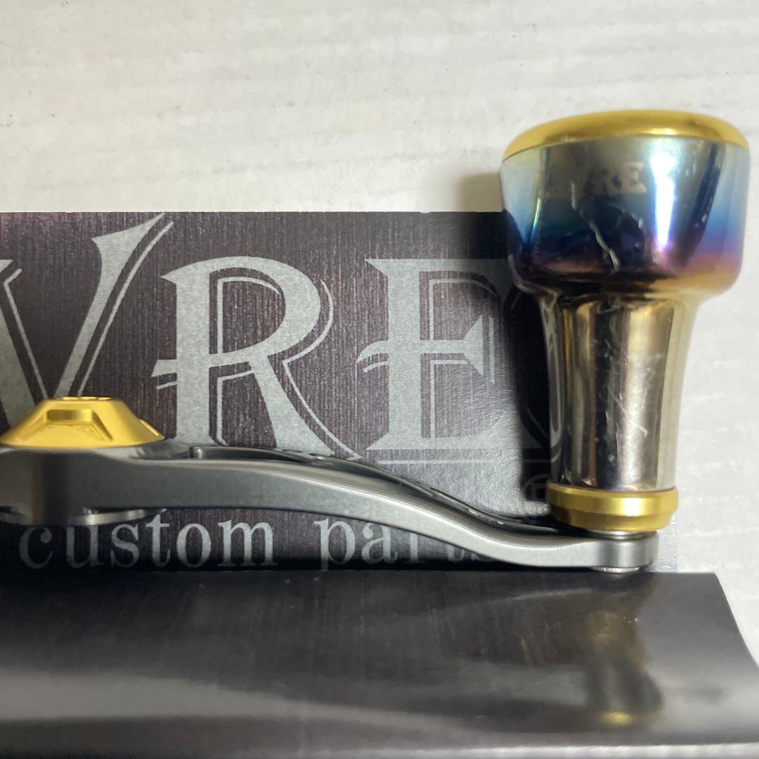 TOP プロフ必読 リブレ LIVRE クランク 110 シマノ左巻き