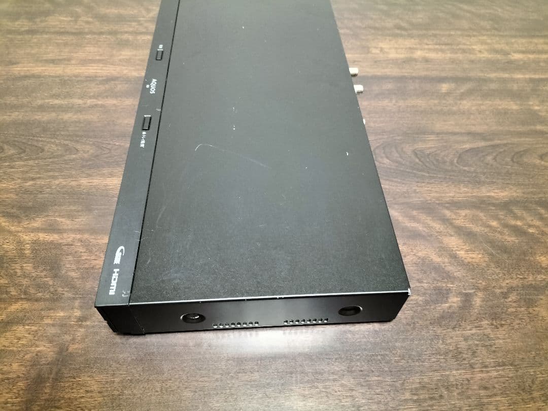 SHARP AQUOS ブルーレイレコーダー BD-NW520　新品リモコン付