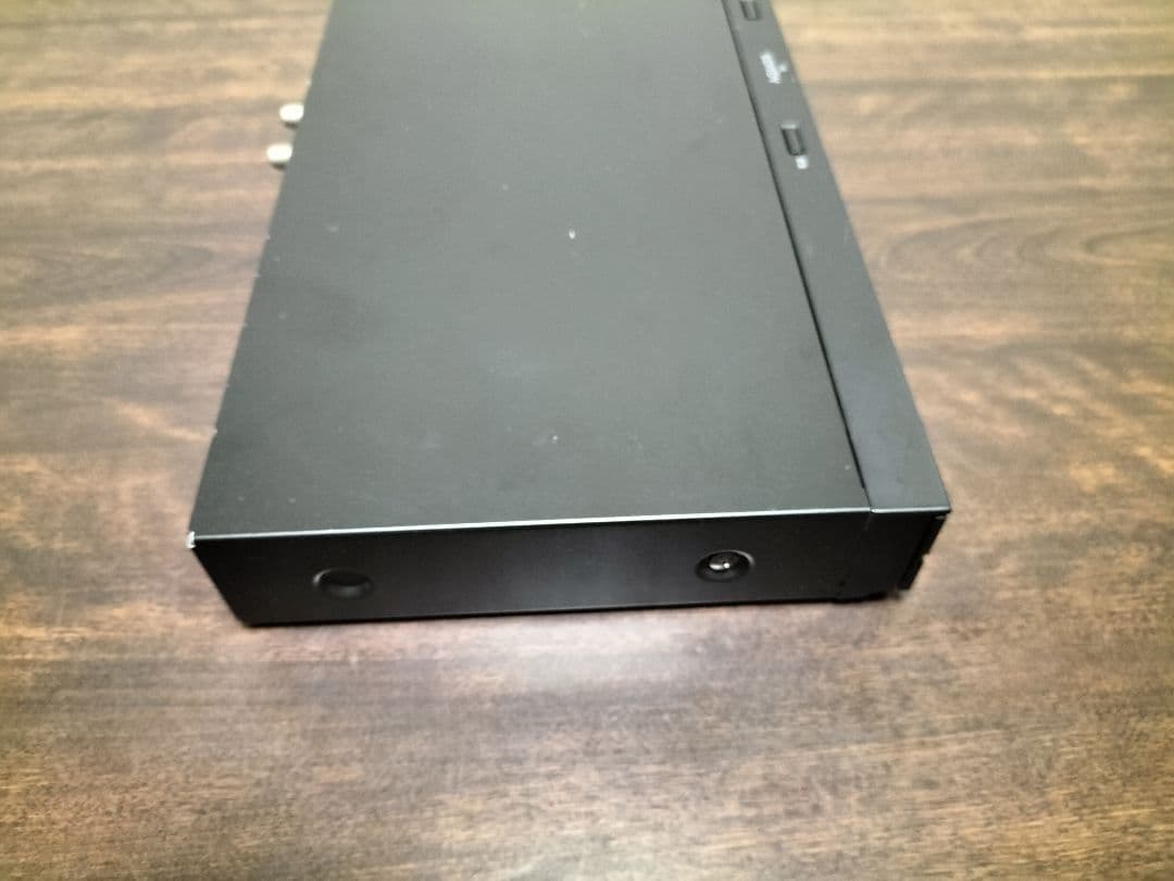 SHARP AQUOS ブルーレイレコーダー BD-NW520　新品リモコン付