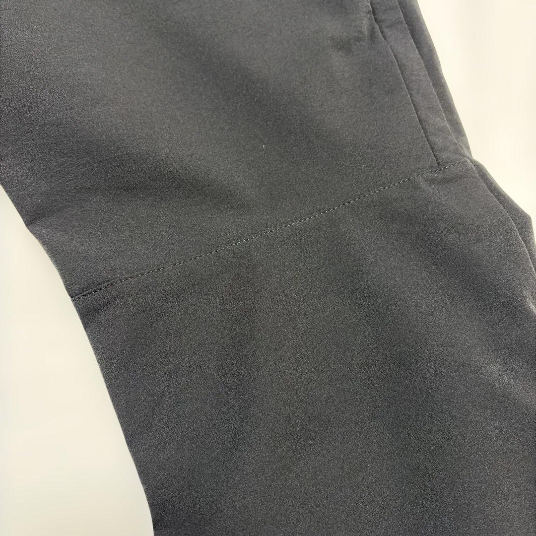 ノースフェイス マタニティ サロペット・オーバーオール ブラック SM