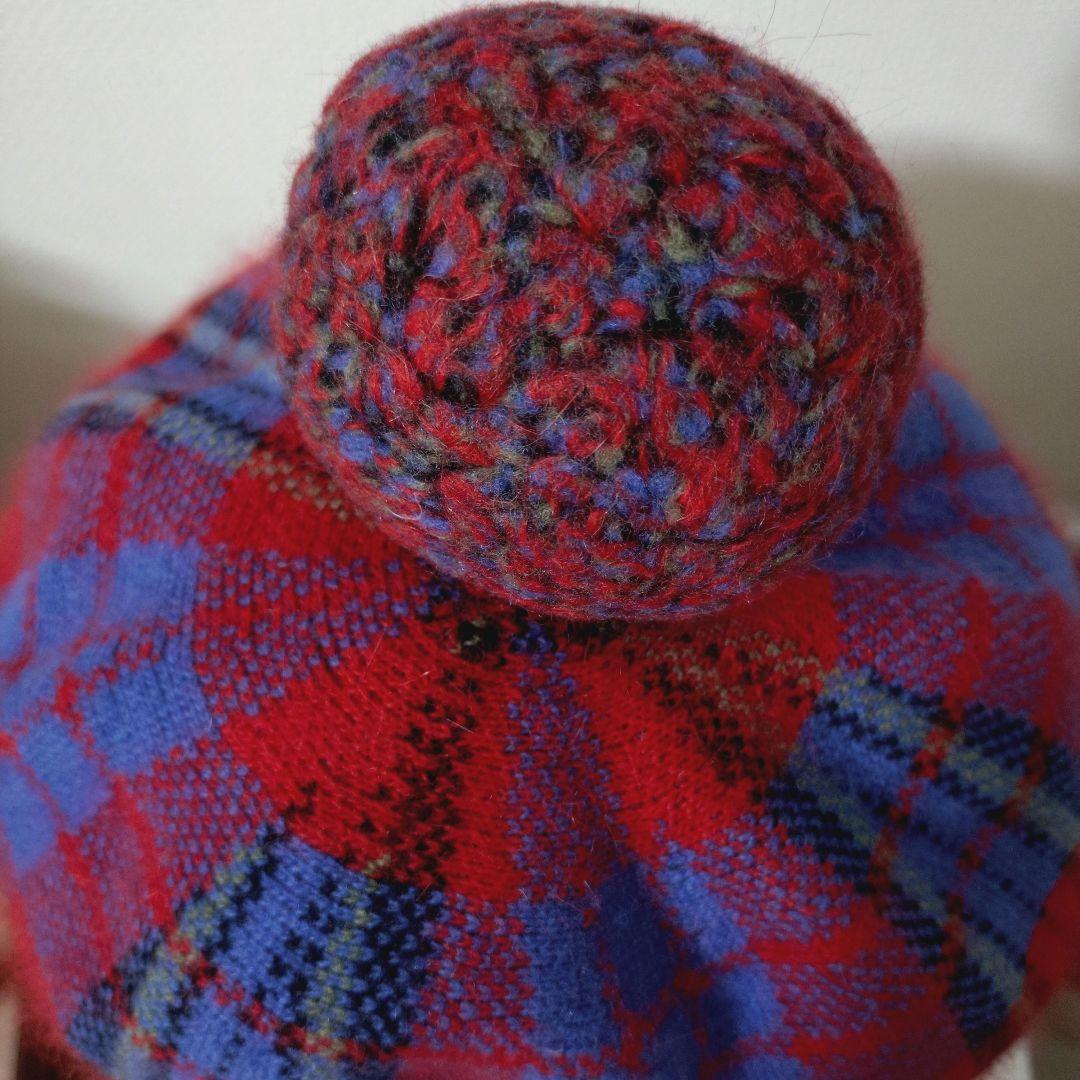 ヴィヴィアンウエストウッド ベレー帽