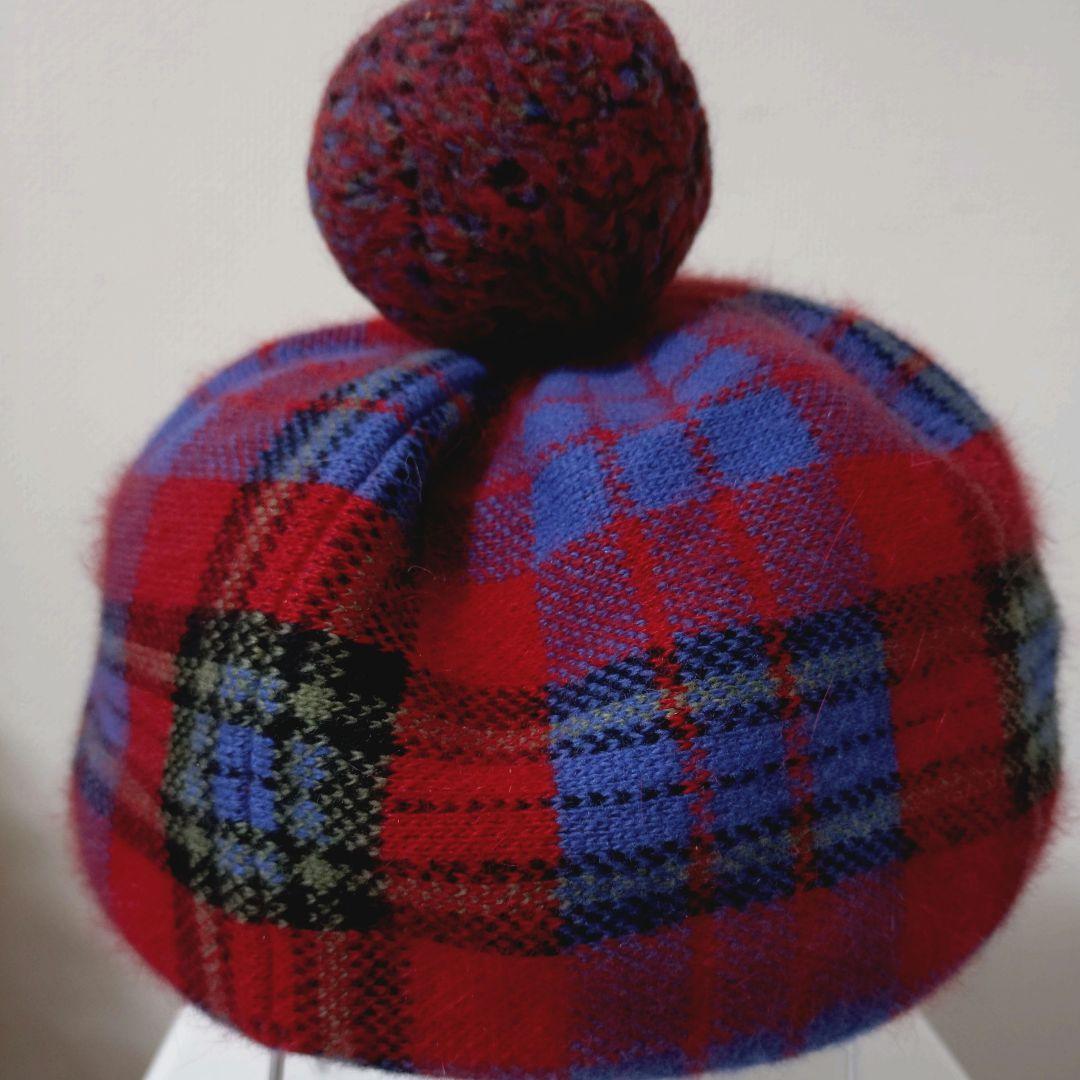 ヴィヴィアンウエストウッド ベレー帽