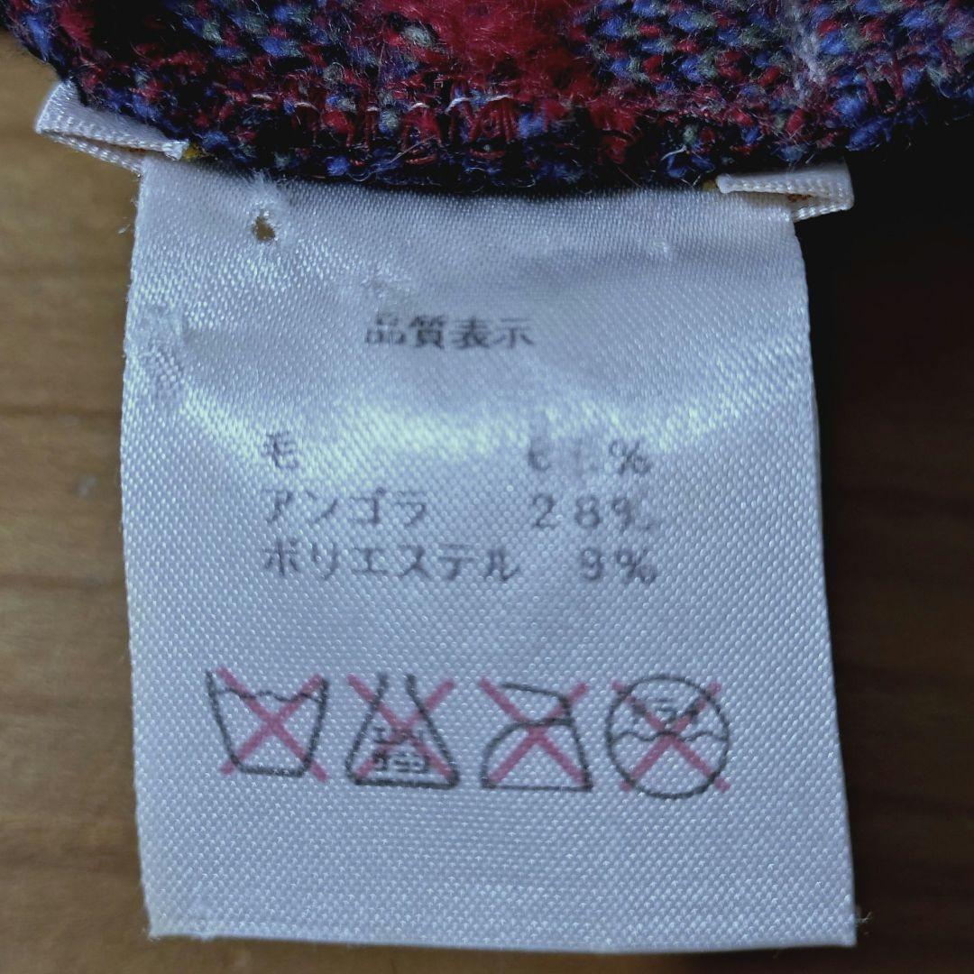 ヴィヴィアンウエストウッド ベレー帽