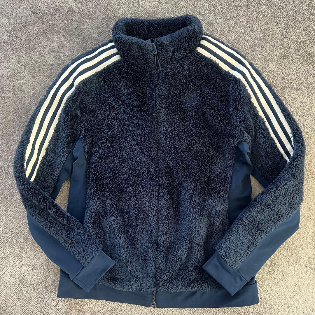 adidas GOLF アディダスゴルフ ボア セットアップ OT レディース