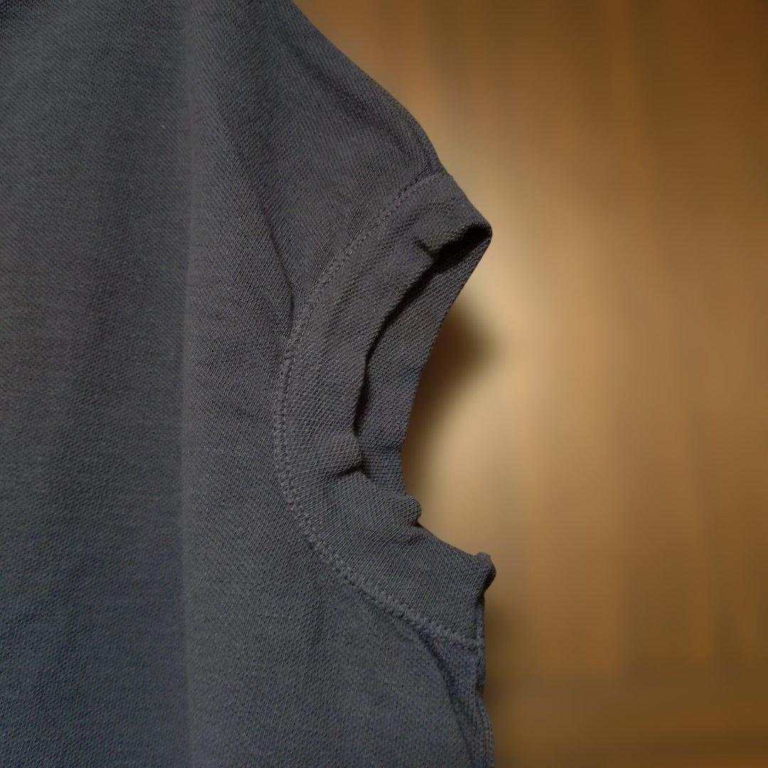 45R ジンバカノコの馬ポロシャツ