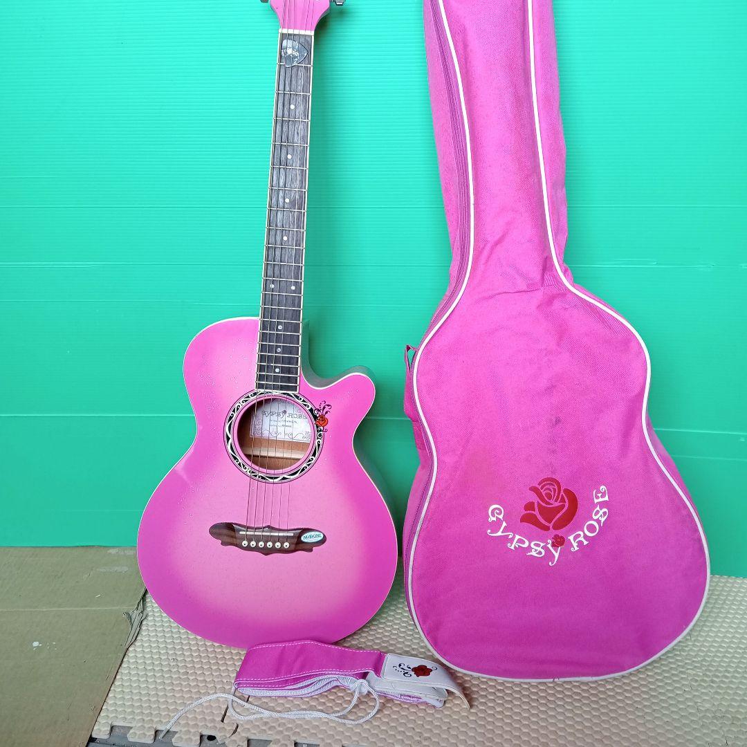 ジプシーローズ ギター - メルカリ