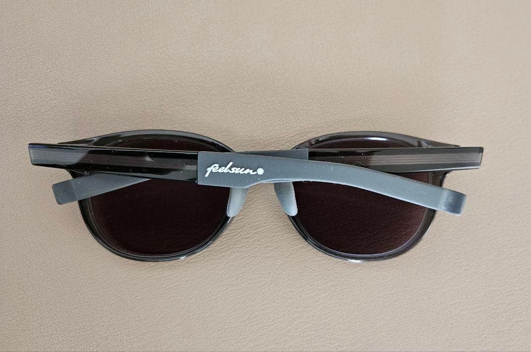 【極美品】999.9 フォーナインズ サングラス F-05SP