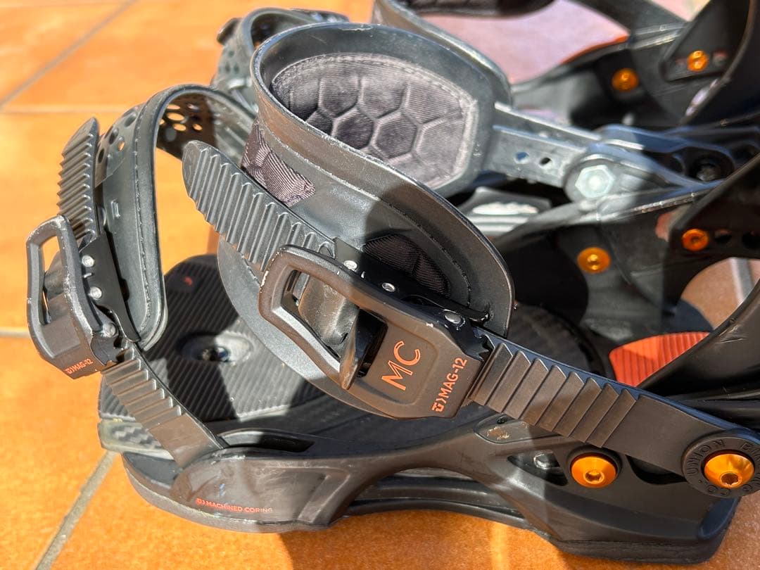 UNION バインディング MC FUSE 改　FORCE