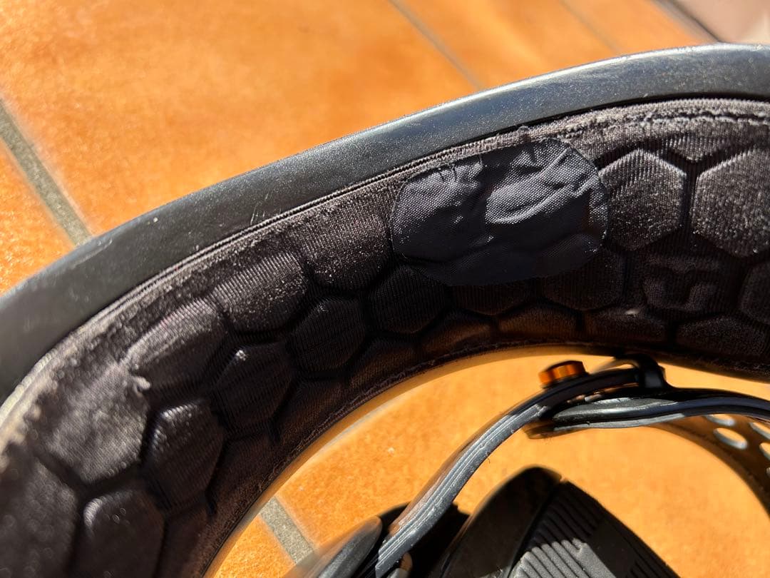 UNION バインディング MC FUSE 改　FORCE