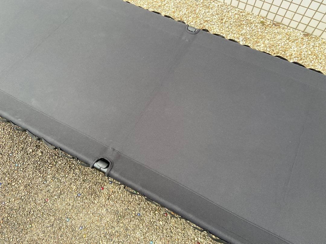 Helinox タクティカルコットコンバーチブル コットレッグ付き