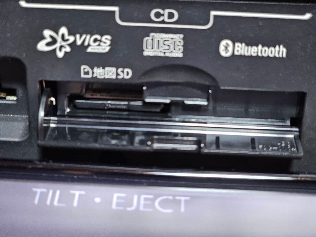 NSCD-W66 TOYOTAカーナビBluetoothユニット 2016年秋版