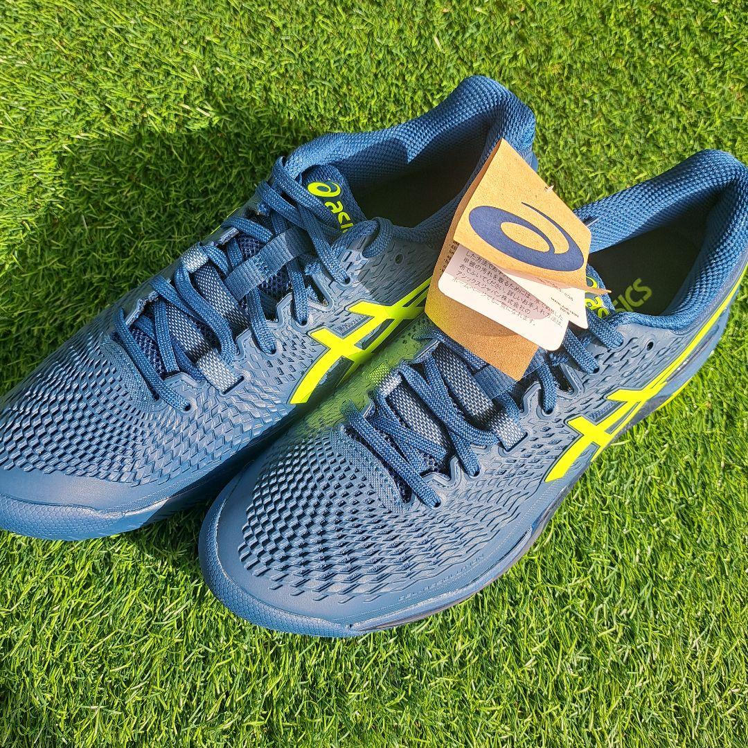 新品！アシックス ゲルレゾリューション9 27cmRESOLUTION