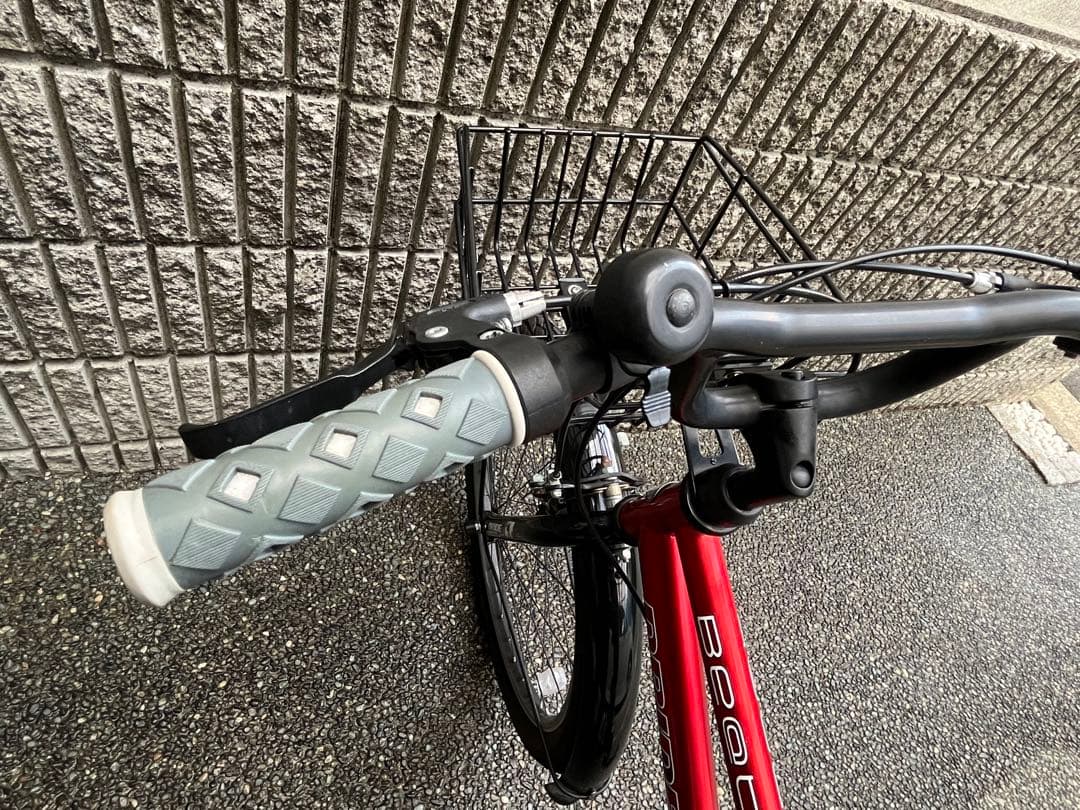 《引き取り限定》アサヒ ドライド 24インチ 6段変速ギア