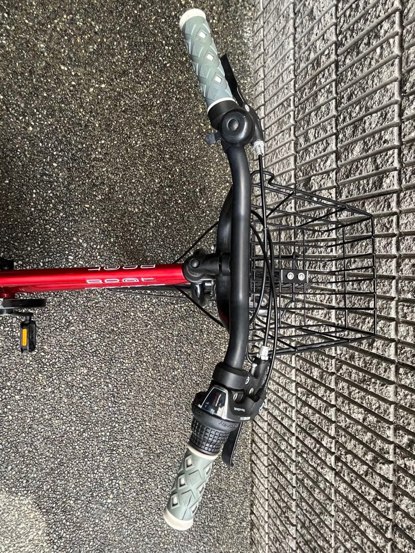 《引き取り限定》アサヒ ドライド 24インチ 6段変速ギア