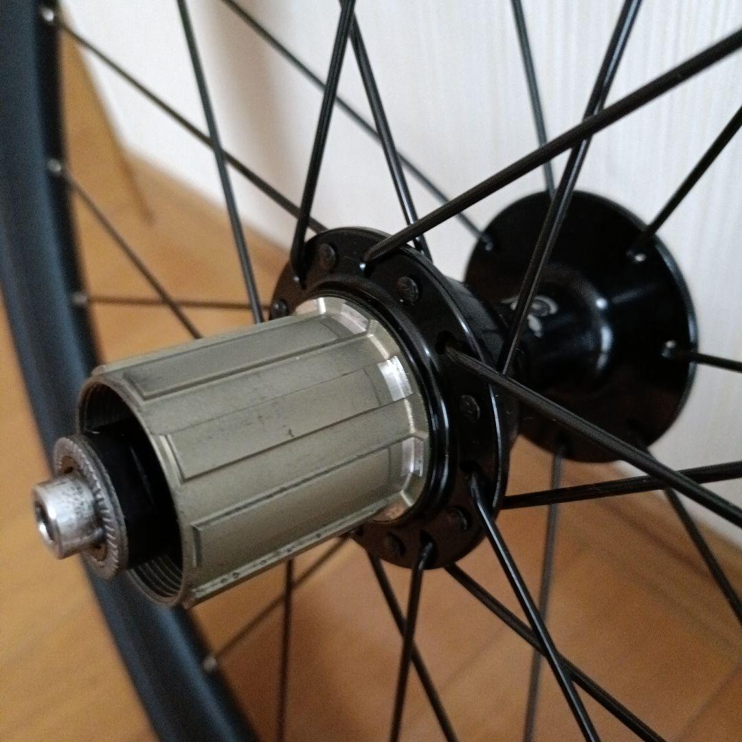 ミニベロ　20インチ406 ホイール　タイヤ＆チューブ付き