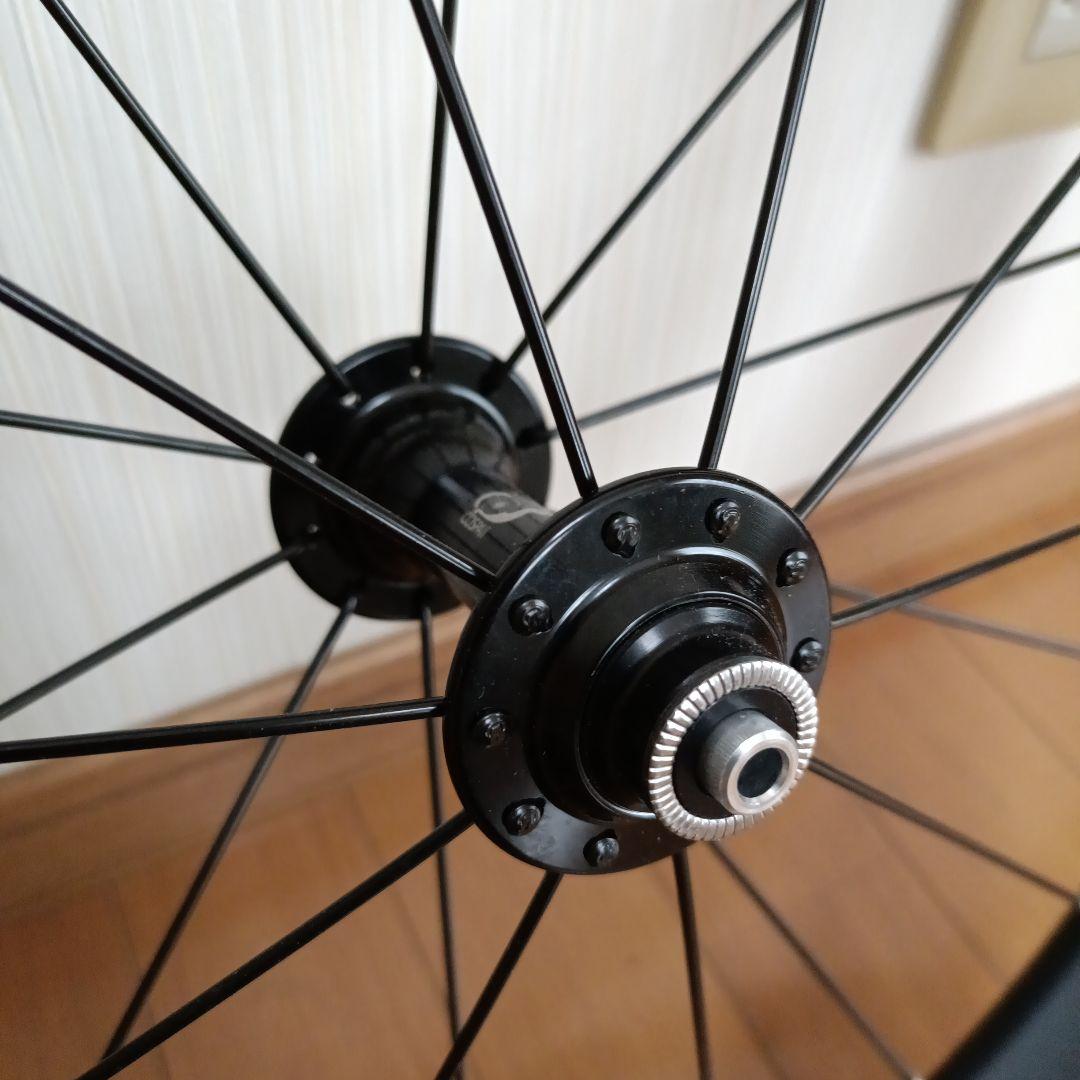 ミニベロ　20インチ406 ホイール　タイヤ＆チューブ付き