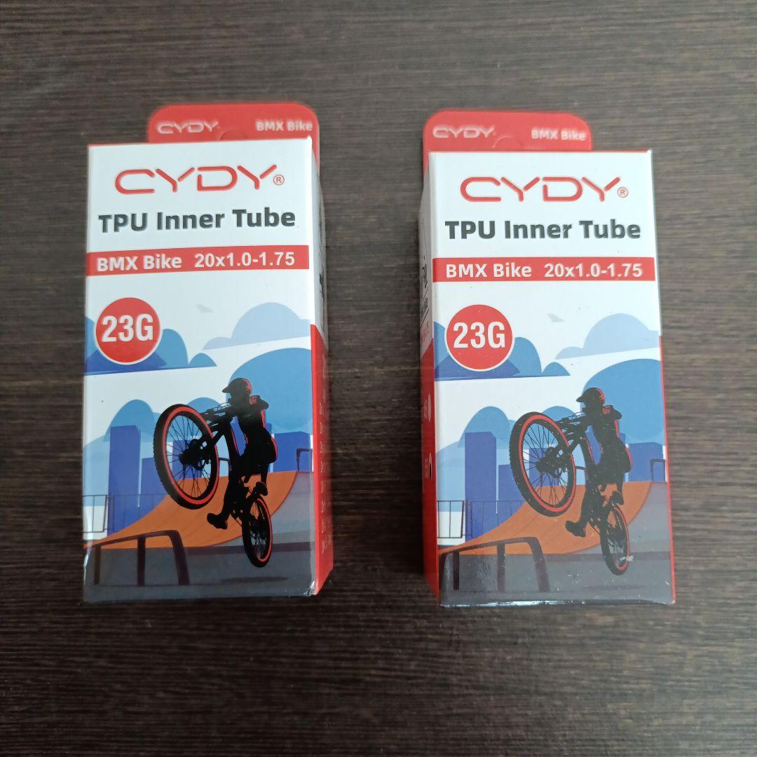 ミニベロ　20インチ406 ホイール　タイヤ＆チューブ付き