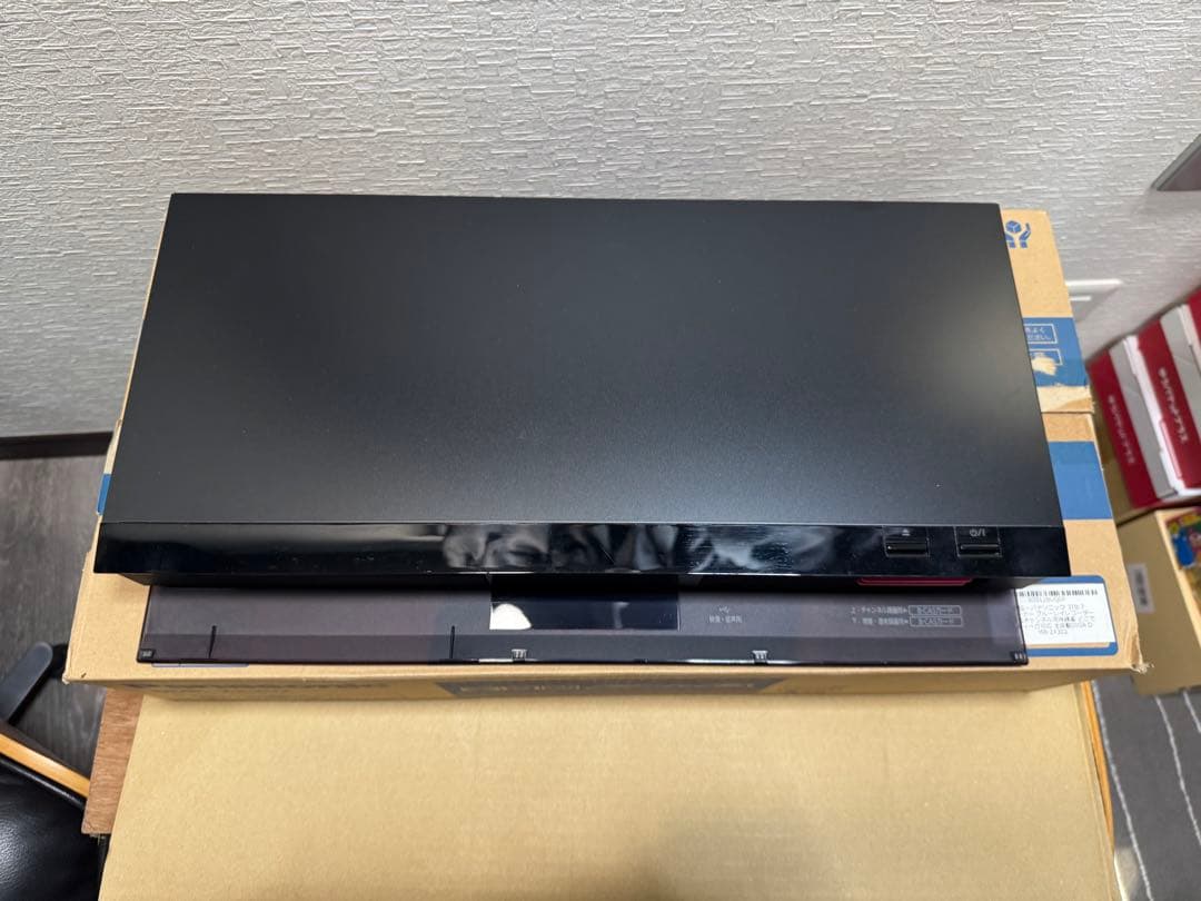 Panasonic 全自動ディーガ DMR-2X302 3TB 7チューナー