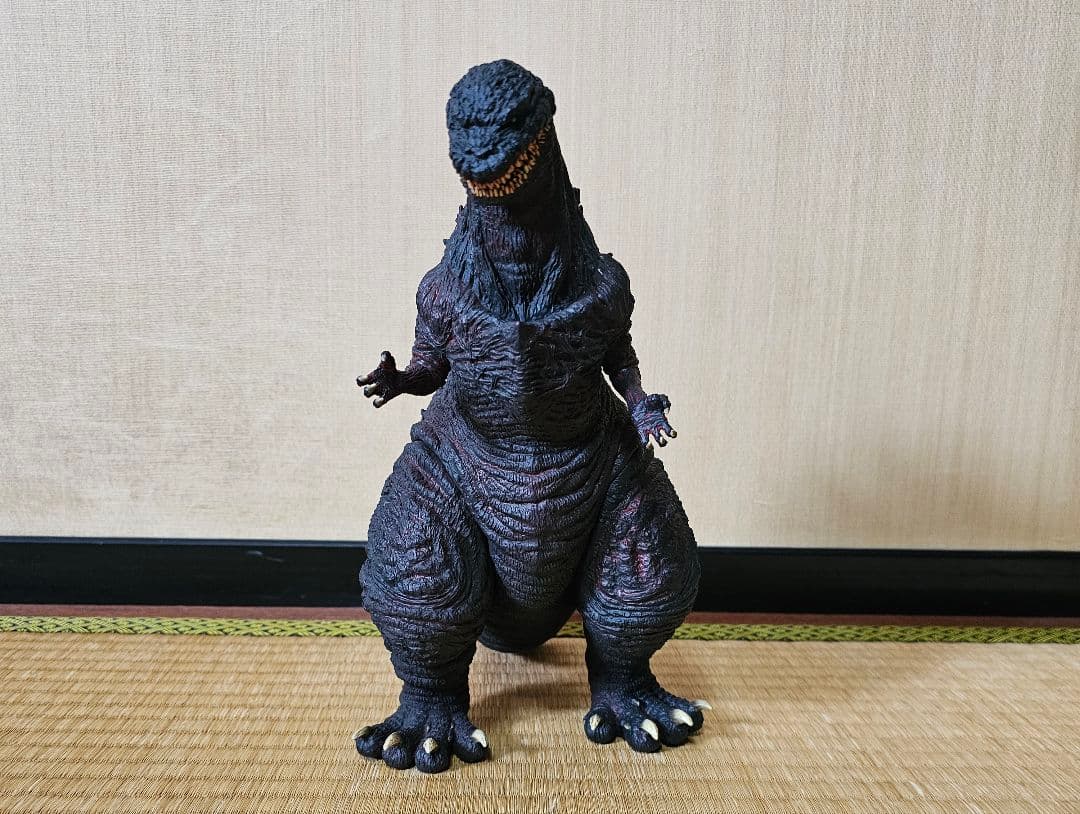 シン・ゴジラ 2016 東宝大怪獣シリーズ エクスプラス