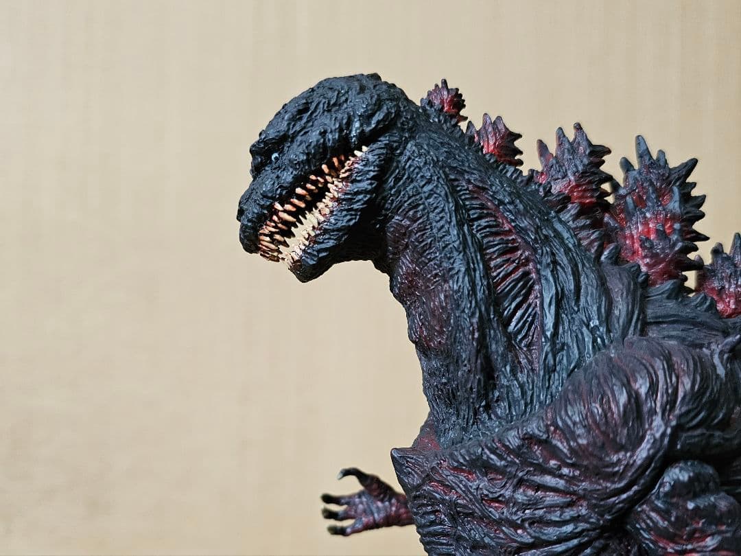 シン・ゴジラ 2016 東宝大怪獣シリーズ エクスプラス