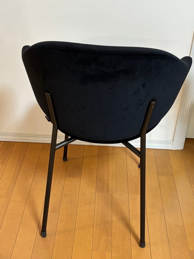 calligaris カリガリス HOLLY ダイニングチェア　ホリー 一脚　①