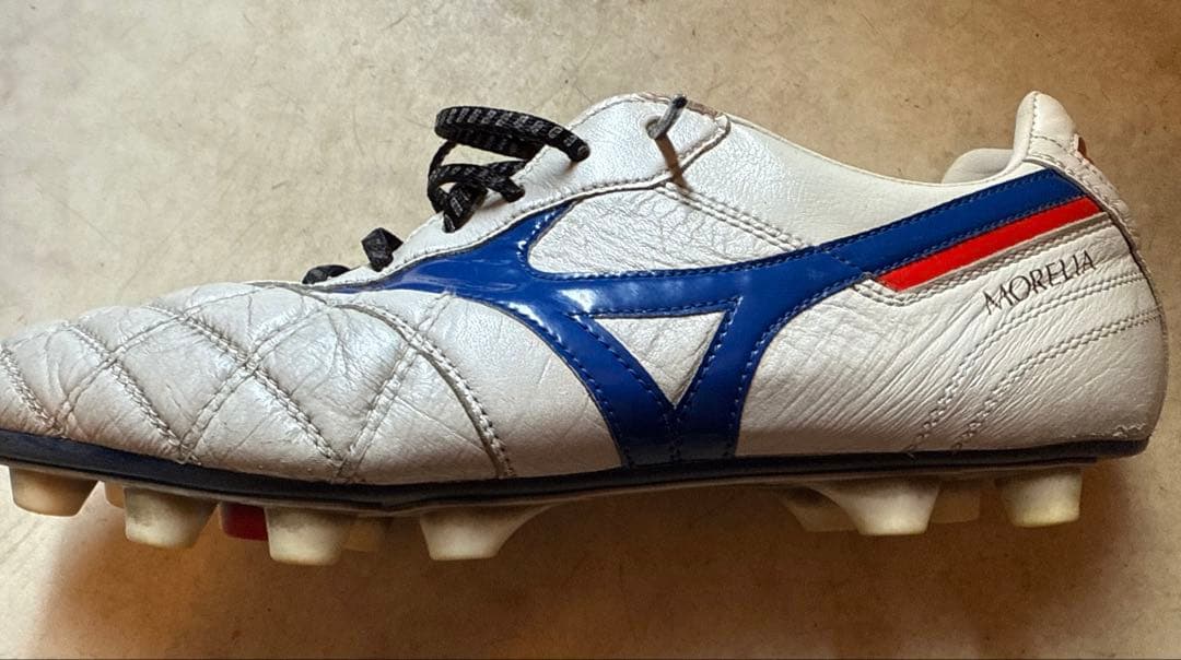 ミズノ　モレリア2JAPAN 27.5cm