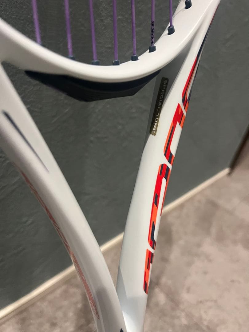 アクロスピードＶ-０１スペシャルチューン　最大先軽バランス　張人仕上げ 限定一本