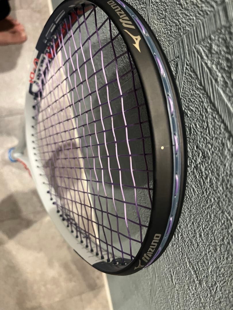 アクロスピードＶ-０１スペシャルチューン　最大先軽バランス　張人仕上げ 限定一本