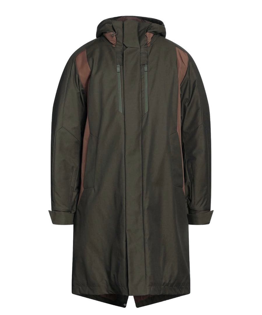 新品ラルディーニホワイトマウンテニアリング相澤氏モッズコートS ¥14