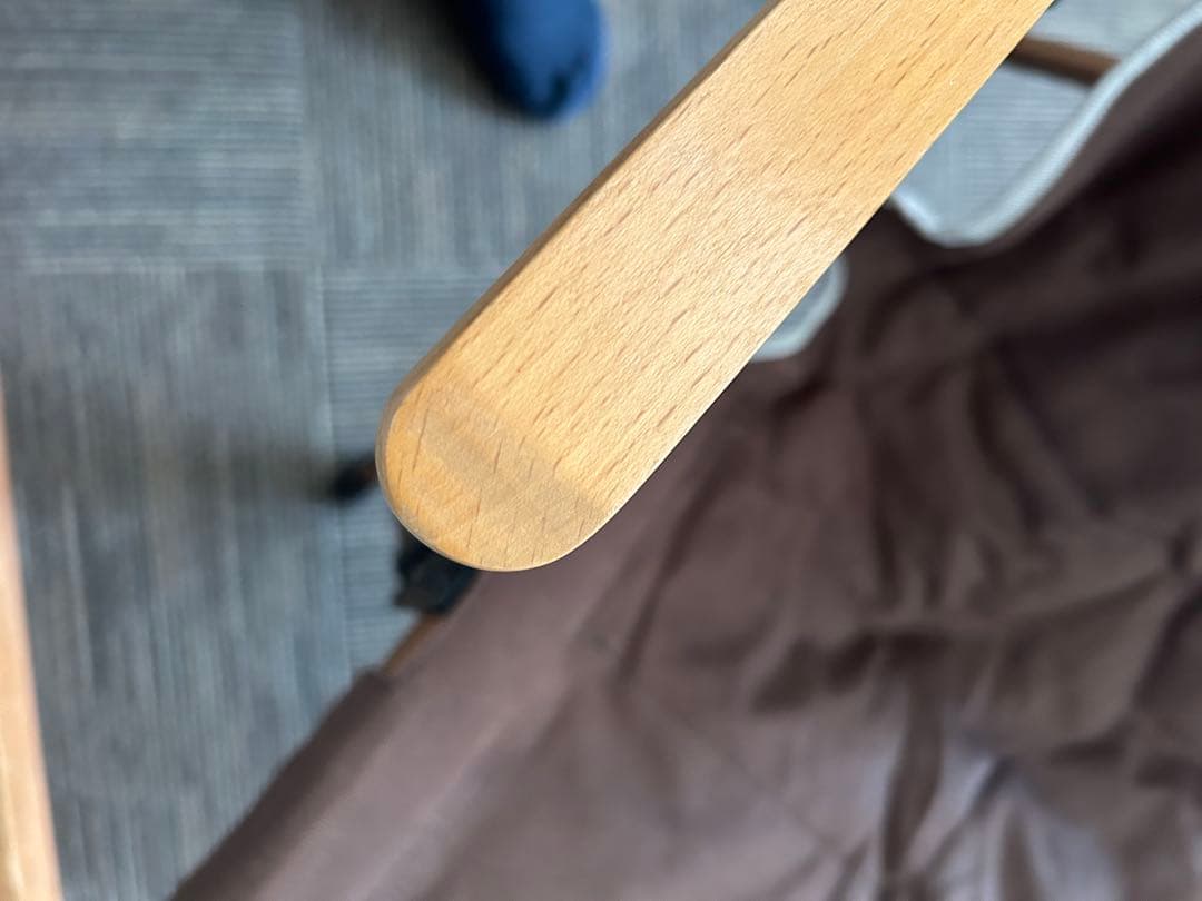 美品　コールマン　コンフォートマスター　キャンバススリングチェア