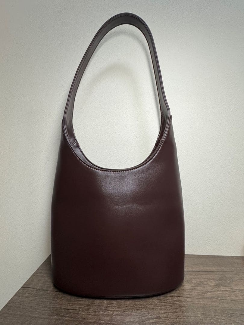 バッグ snail bag ohotoro brown